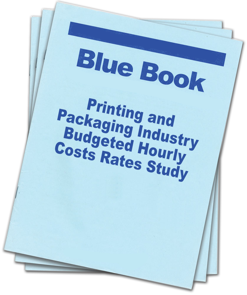 Printing Industry Blue Book Study