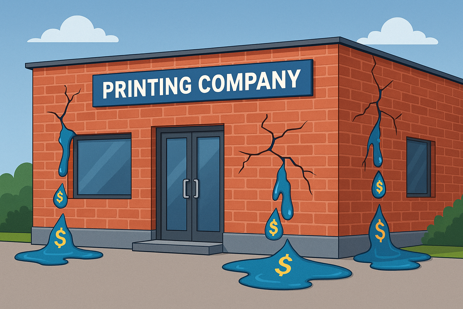 How Print Shops Lose Money