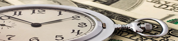 How often should you update budgeted hourly cost rates