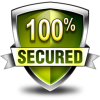 100% Secure Site